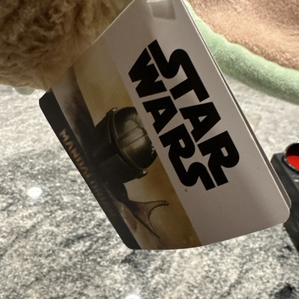 Star Wars The Child Kids' Plush - Pillow Pets NWT The Mandalorian‎